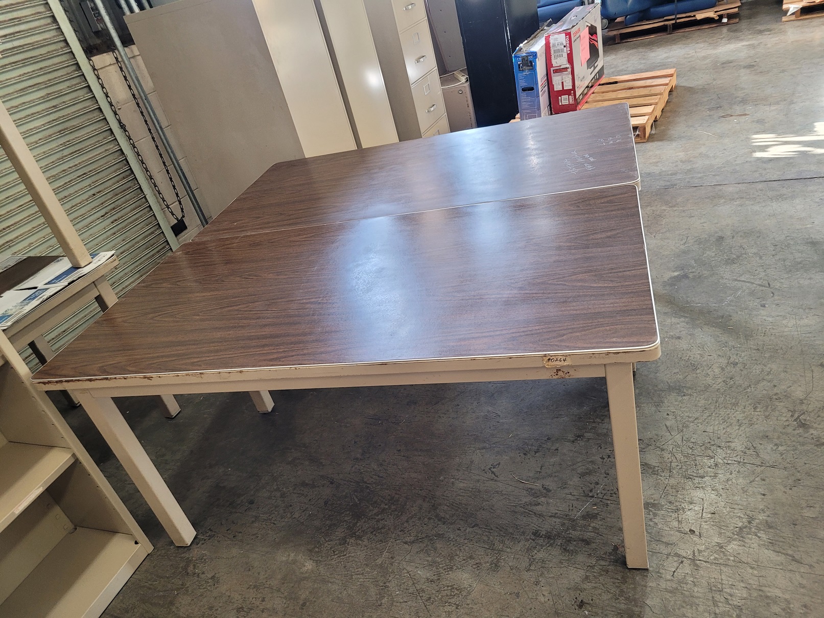 Wooden Top Tables - related image